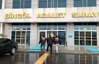 Bingöl’de aranması olan 3 şüpheli yakalandı
