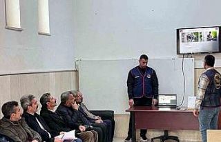 Bingöl’de jandarma vatandaşlar dolandırıcılık...