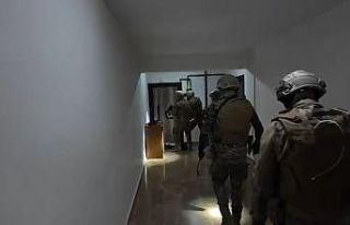 Bingöl’de terör örgütü propagandası yapan...