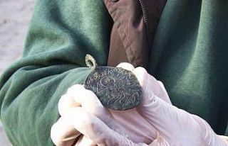 Bir tek örneği Kudüs’te ortaya çıkmıştı,...