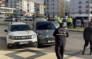 Bisikleti kaldırıp kaldırıma koydun kavgasında...