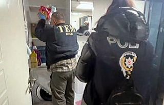 Bitlis’te eylem hazırlığındaki DEAŞ’lı yakalandı