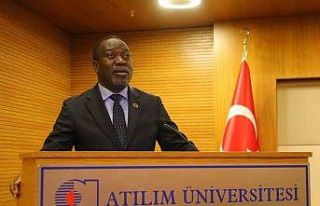 BM Türkiye Mukim Koordinatörü Ahonsi, Atılım...