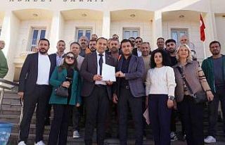 Bodrum’da AK Partili Yıldız, mazbatasını aldı