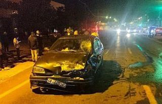 Bodrum’daki kazada 16 yaşındaki motosikletli hayatını...