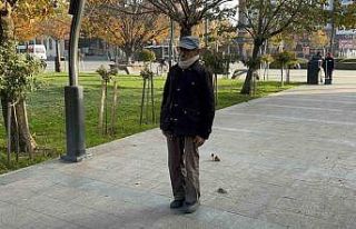 Bolu’da 2 dakikalığına hayat durdu