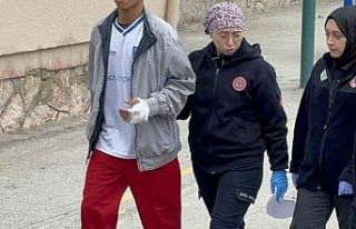 Bolu’da ortaokul öğrencisi bıçaklandı