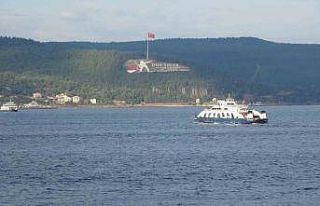 Bozcaada ve Gökçeada’ya yarınki bazı feribot...