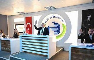 Bozüyük Belediye bütçesi 1 milyar 400 milyon TL...