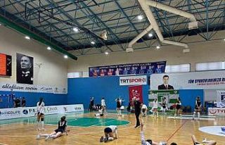 Bozüyük Belediye, deplasmanda Bodrum Spor’u 3-2...