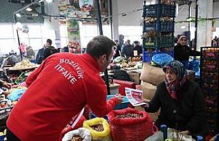 Bozüyük Belediyesi İtfaiyesi vatandaşları karbonmonoksit...