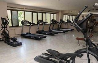 Bozüyük Belediyesi Spor Salonlarına başvurular...