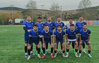 Bozüyük Vitraspor 3 puanı 3 golle aldı