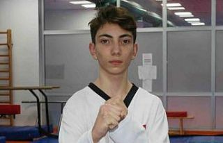 Bozüyüklü milli taekwondocunun hedefi 2028 Los...