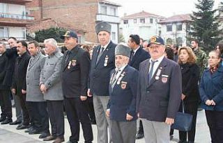 Bozüyük’te 10 Kasım Atatürk’ü Anma töreni...