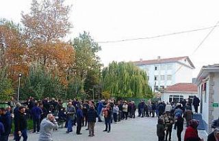 Bozüyük’te "Huzara giden yol sabah namazı"...