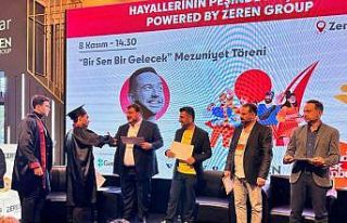 Brand Week Istanbul’da ‘Bir Sen Bir Gelecek’...