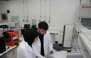 BTÜ öğrencileri TUSAŞ için üretecek