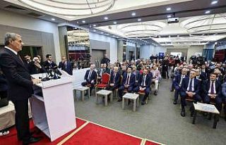 Bu çalıştay Sakarya’nın spor geleceğine ışık...