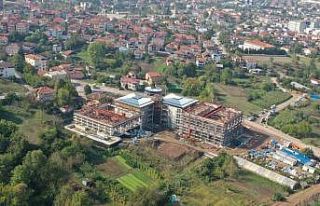 Bu tesis Marmara’nın şifa kaynağı olacak