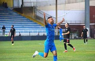 Bucaspor 1928’in attığı gollerin yarısı Yasin...