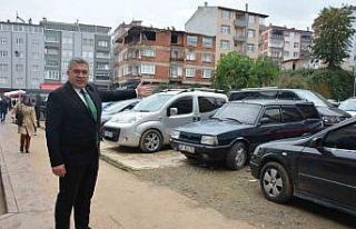 Bulancak Belediye Başkanı Necmi Sıbıç: "Kadınlar...