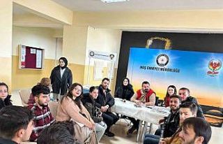 Bulanık’ta "El Ele Güvenli Geleceğe"...