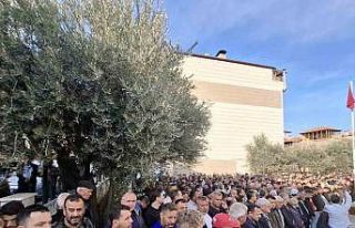 Buldan Esnaf Odası Başkanın kardeş acısı