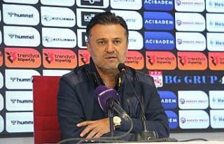 Bülent Uygun, "İstifa etmekten vazgeçtim"...