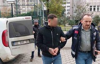 Bungalov evde gürültü tartışmasında bir kişiyi...