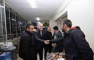 Bursa Büyükşehir Belediyesi’ne eksikleri iletiyoruz