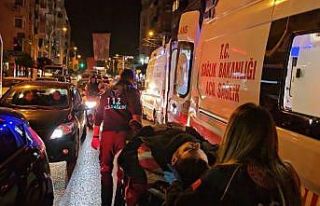 Bursa’da 2 motosiklet çarpıştı: 2 yaralı