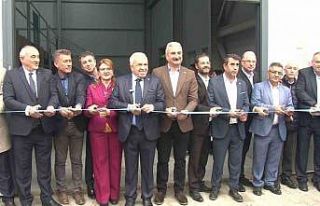 Bursa’da tıbbi ve aromatik bitkiler bu tesiste...