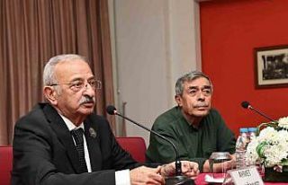 ‘Bursa’nın Değerleri’ söyleşisinin konuğu...