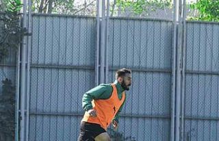 Bursaspor taktik prova yaptı