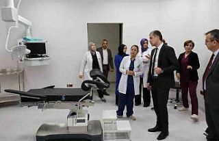 Bursa’ya yeni modern tüp bebek merkezi