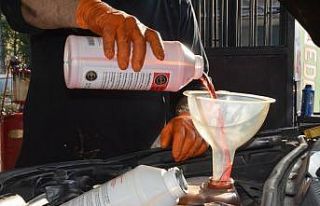 Büyük hasarlardan kaçınmak için araçların kışlık...