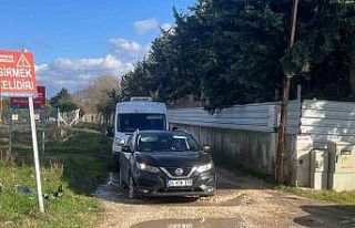 Büyükçekmece’de incelemesi biten cenazeler Adli...