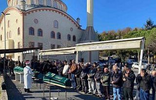 Büyükçekmece’deki aile katliamında vefat edenler...