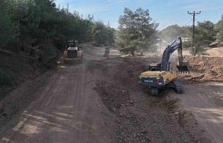 Büyükşehir Belediyesi, Kapıçam’ı Türkiye...