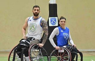 Büyükşehir Tekerlekli Sandalye Takımı’nda Bağcılar...