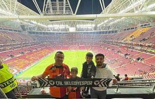 Çal Belediyespor’un atkısı Avrupa sahnesinde