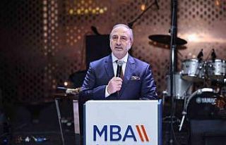 Çalıkuşu Aydan Şener’in de katılımıyla Öğretmenler...