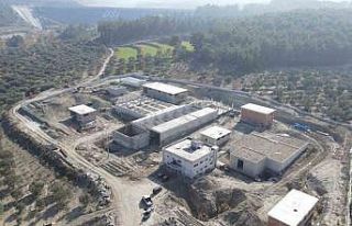 Çalışmalar sürüyor, 3 ilçenin içme suyu karşılanacak