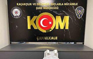 Çanakkale’de silah ticareti yapan 6 şüpheli yakalandı