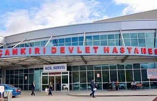 Çankırı’da 3 tekerlekli moped devrildi: 2’si...