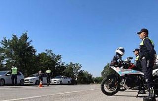 Çankırı’da aranan 108 şahıs yakalandı