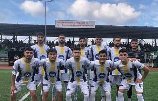 Çaycumaspor Kozlu’dan galibiyetle döndü; 2-0