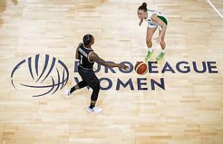 ÇBK Mersin, Avrupa’da namağlup liderliğini sürdürdü