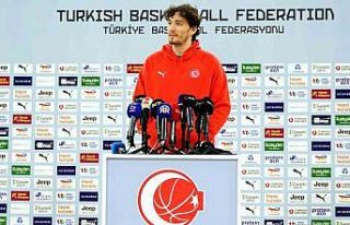 Cedi Osman: "2025 Avrupa Şampiyonası’ndan...